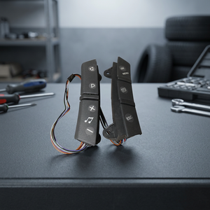 สวิตช์พวงมาลัยไฟฟ้าสำหรับ E100207 ผลิตในอิตาลี - Product Image 2