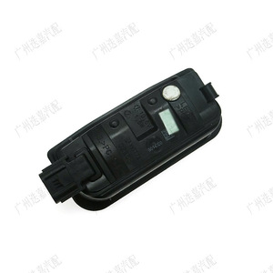 Feu arrière de plaque d'immatriculation pour Honda Civic FC7, type encastré, distance entre les trous de 205 mm, référence 34100-TES-H01 - Product Image 2
