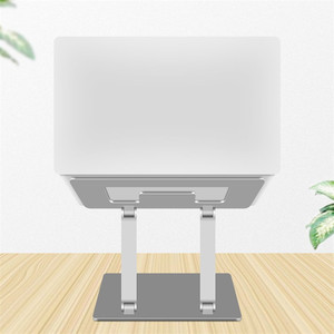 <span class=keywords><strong>Support</strong></span> d'ordinateur portable réglable en hauteur compatible avec l'ordinateur portable <span class=keywords><strong>Support</strong></span> d'ordinateur portable en aluminium <span class=keywords><strong>Support</strong></span> d'ordinateur portable pliable pour <span class=keywords><strong>dj</strong></span> - Product Image 3