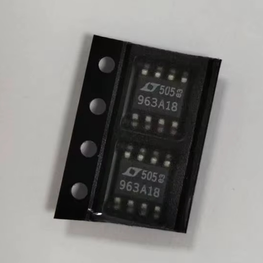 Brand New Analog Devices LT1963AES8-1.8#PBF LDO Voltage Regulator 1.8V Fixed Output Surface Mount 500mA Low Noise High PSRR