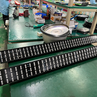 Feux de circulation LED XINTONG pour la sécurité routière avec écran complet, matériaux PC et taille OEM, feux de circulation solaires