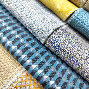 <span class=keywords><strong>Tissu</strong></span> d'ameublement robuste à motif teint en fil, avec un fort nombre de points <span class=keywords><strong>Martindale</strong></span>, pour housse de canapé - Product Image 4