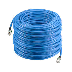 Cable SDI Superbat 6G de 75 Ohmios, Conector BNC Macho, Belden 1694A, Cable SDI para Cámara CCTV de Video 4K/8K, 100M - Product Image 5