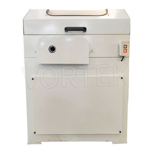 PM2015 Machine de découpe de dents de tige de bois balai de barre de vadrouille entièrement automatique efficace Machine de fabrication de dents de bois rondes - Product Image 1