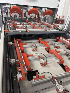 Máy chế biến Pallet gỗ đơn giản hiệu quả cho sản xuất dây chuyền sản phẩm - Product Image 3