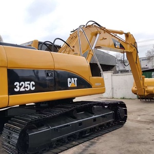 Excavatrice CAT 325C d'occasion, originale du Japon, série CAT <span class=keywords><strong>308</strong></span>, mini-excavatrice hydraulique sur chenilles à vendre - Product Image 1