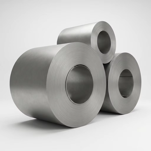 Bobine d'<span class=keywords><strong>acier</strong></span> galvanisé pleine dureté Z40 0,12-2 mm x 600-1000 mm pour la fabrication de tôles de clôture et de gaines de câbles - Product Image 4
