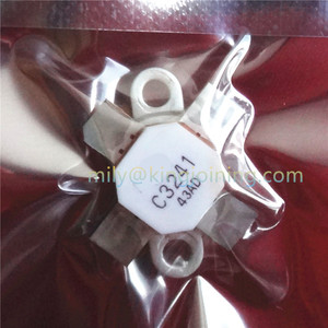 2sc3241 (bóng bán dẫn điện <span class=keywords><strong>Mitsubishi</strong></span> RF) Bộ khuếch đại công suất cao c3241 - Product Image 2