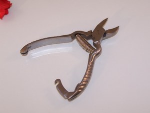 Corail Nail Cutter Heavy Duty Cutter Artisanat En Acier Industriel GE-BI-4377 Grayrocks À main OEM PK - Product Image 2