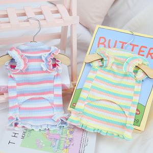 Chalecos de Verano para Perros Pequeños, Ropa de Diseño para Mascotas, Accesorios para Mascotas, Ropa para Perros Pequeños - Product Image 6