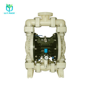 مضخة لنقل السوائل الصناعية من LLY مضخة غشاء هوائية للمواد الكيميائية - Product Image 3
