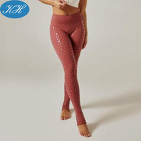 Vêtements de pole fitness personnalisés pour femmes, vêtements de pole dance, leggings antidérapants