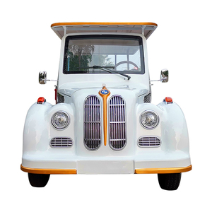 Voiture électrique antique classique vintage pour <span class=keywords><strong>hôtel</strong></span> - Product Image 3