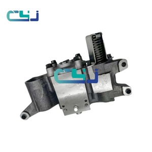 Bomba de Aceite para Motor C15 3406B 1614113 4N8734 para Piezas de Maquinaria de Construcción, Bomba de Aceite para Motores C16 C18 C9 - Product Image 4