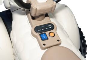 Ultra-Leises Rad & Kippsicheres Kleinkind-Auto mit Musik, Perfektes Indoor-Fahrspielzeug für <span class=keywords><strong>2</strong></span>-8-Jährige. - Product Image 3