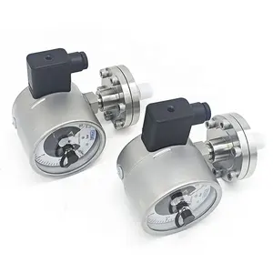 เกจวัดความดันแบบไดอะแฟรม สำหรับสแตนเลสทุกชนิด รุ่น PGS23.100 รับประกัน 2 ปี 0...0.6 บาร์ ถึง 1600 บาร์ ขนาด 150 มม. - Product Image 4