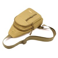 Sac Tendance 2025 Tactique Petit Sac De Poitrine Oxford Tissu Alpinisme Taille Sac En Plein Air Camouflage Messenger Sac En Gros
