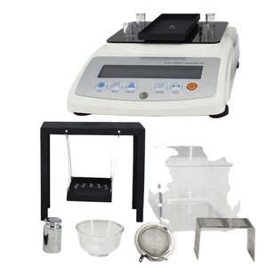 Densimètre solide multifonctionnel en plastique GOYOJO Lab avec précision IP55 0,001 g, double tension (110 V/220 V) - Product Image 2