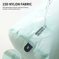 Sac étanche léger en nylon 9L 15L 20L 15D pour le camping, l'escalade, la natation et le kayak – Vente en gros