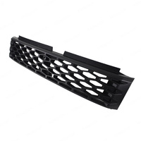 Nouvelle calandre de pare-chocs avant noire mate pour Hilux Travo 2026 Overland, grille de modification avant pour radiateur de pick-up 4x4