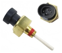 Pièces détachées moteur K19 K38 K50 PC1600 0193-0468 Capteur de température pour accessoires d'excavatrice Cummins Komatsu Diesel Haute qualité