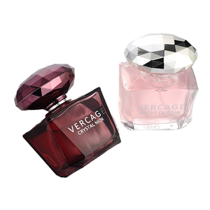 Perfume Floral de Osmanto, Peonía y Granada para Mujer, Serie Cristal Diamante, Ecológico, de Larga Duración, Lujoso MIST - Product Image 3