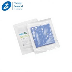 Khăn trải phẫu thuật SMS |   40 x 40cm - Product Image 1