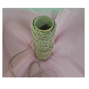 Hilo de Bordar Virgolino Nm 1 230 45, 55% Poliéster, 45% Algodón, Hilo de Coser de Color - Product Image 1