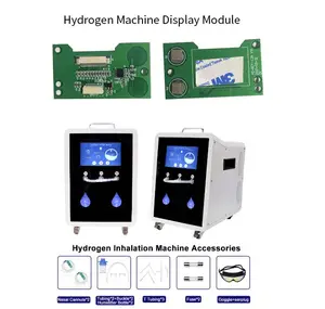 Servizio di assemblaggio di PCB secondo il modulo di visualizzazione a idrogeno del produttore di PCBA del File Gerber