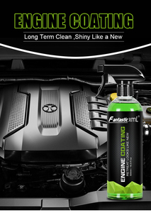 Engine Coating Agent Engine Compartment Cleaner Remove Heavy Oil Clean Car Cleaning Car Polish <b>Ceramic</b> Coating - Product Image 2