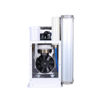 Compresseur d'air générateur d'oxygène 3L Machine à oxygène Aquaculture Eau