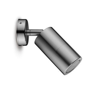 Enkelvoudige Kop Verstelbare 90 Graden <span class=keywords><strong>Spot</strong></span> Licht Roestvrij Staal 316 Hoge Kwaliteit Spotlight Track Gang Wandlamp - Product Image 1