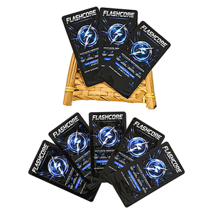 Tira de suplemento portátil de disolución rápida sin agua para ejercicio, nutrición oral para adultos, fórmula personalizada. - Product Image 3