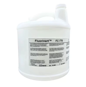 น้ำยาฟลูออเรสเซน3MFC-3283อิเล็กทรอนิคส์3ม. FC-40เซมิคอนดักเตอร์ของเหลวตรวจจับการรั่วไหลของสารหล่อเย็น - Product Image 4