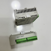 Nouveau contrôleur logique programmable Delta série DVP DVP16SP11T/DVP16SN11T/DVP08SP11T Module d'entrée et de sortie DVP16SP11R/DVPO8SN11T