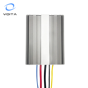 Convertidor de Batería de Litio de Larga Duración de 12v a 43.8v 10A, VT-DD1243.810C, Cargador de 12v a 43.8v - Product Image 5