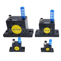NCT-Serie Pneumatischer Luftturbinen-Vibrator für Trichterbehälter NCT1 NCT2 NCT3 NCT4 NCT5 NCT10 NCT15 NCT29 NCT55 NCT108 NCT126 NCT250