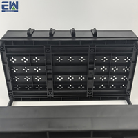 Étagère de rangement multifonctionnelle pour la cuisine sous l'évier Rangement double couche