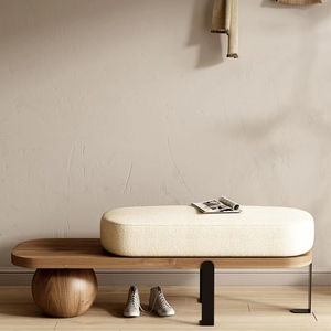 Accent-decoración <span class=keywords><strong>Interior</strong></span> para el hogar, muebles <span class=keywords><strong>de</strong></span> pasillo Wabi Sabi, Centro <span class=keywords><strong>de</strong></span> entrada <span class=keywords><strong>de</strong></span> <span class=keywords><strong>madera</strong></span> - Product Image 6