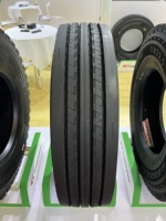 Ban Truk Radial Baru Cina HK 12R22.5 18PR HLS6 Jarak Tempuh Lebih Lama Harga Murah Populer di Chili Peru