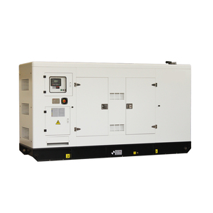 เครื่องกำเนิดไฟฟ้าแบบพกพา 30KVA พร้อมเครื่องยนต์อัลเทอร์เนเตอร์ สตาร์ทอัตโนมัติ แบบเงียบพิเศษ ผลิตในประเทศจีน - Product Image 6