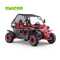 Buggy tout-terrain 230cc automatique à deux places Buggy Dune Kart tout-terrain pour deux personnes