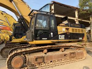 รถขุดตีนตะขาบญี่ปุ่นแท้ รุ่น CAT 349DL รถขุดตีนตะขาบ CAT 330 336 324 325 320 เครื่องจักรก่อสร้างสำหรับขาย - Product Image 6