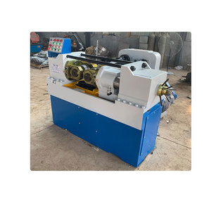 โปรโมชั่นสุดร้อนแรง เครื่องรีดเหล็กเส้นไฮดรอลิกความเร็วสูง 380V เครื่องทำสกรูและน็อต - Product Image 6