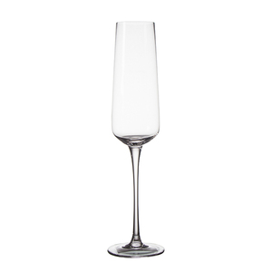Flûte de Champagne en <span class=keywords><strong>Cristal</strong></span> de verre de tulipe élégante de haute qualité Offre Spéciale faite à la main - Product Image 1