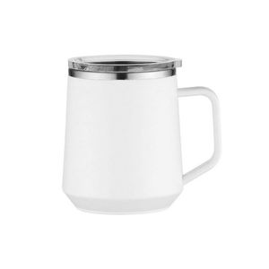 Gobelet isotherme design avec couvercle et paille, livraison rapide, logo personnalisé, tasse à café en acier inoxydable pour le café - Product Image 3