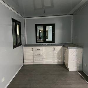 <span class=keywords><strong>Casas</strong></span> Contenedor Portátiles de 20 Pies con Diseño Moderno Estilo Marino Modificado para Hoteles, Oficinas, Baños - Marca Wanhai - Product Image 5