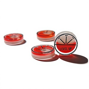 Jauge de niveau en plastique 19x5mm, indicateur de niveau pour une mesure de précision - Product Image 4