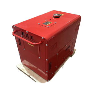<span class=keywords><strong>Générateur</strong></span> diesel silencieux haute efficacité 3-10 kW 4 temps, démarrage à distance <span class=keywords><strong>et</strong></span> automatique, portable, monophasé 220 V 400 V - Product Image 4