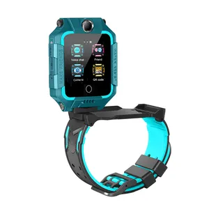 High quality TZ6F fit bit children original waterproof 4g android kids smart watch with sim